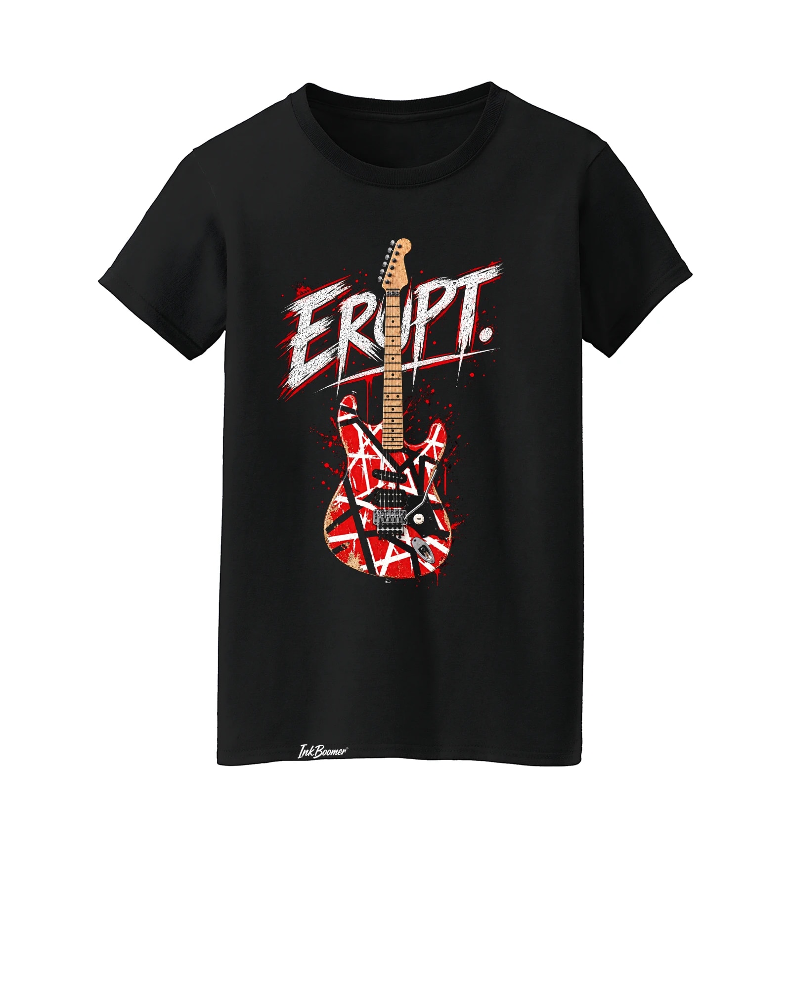 5000L Erupt Black