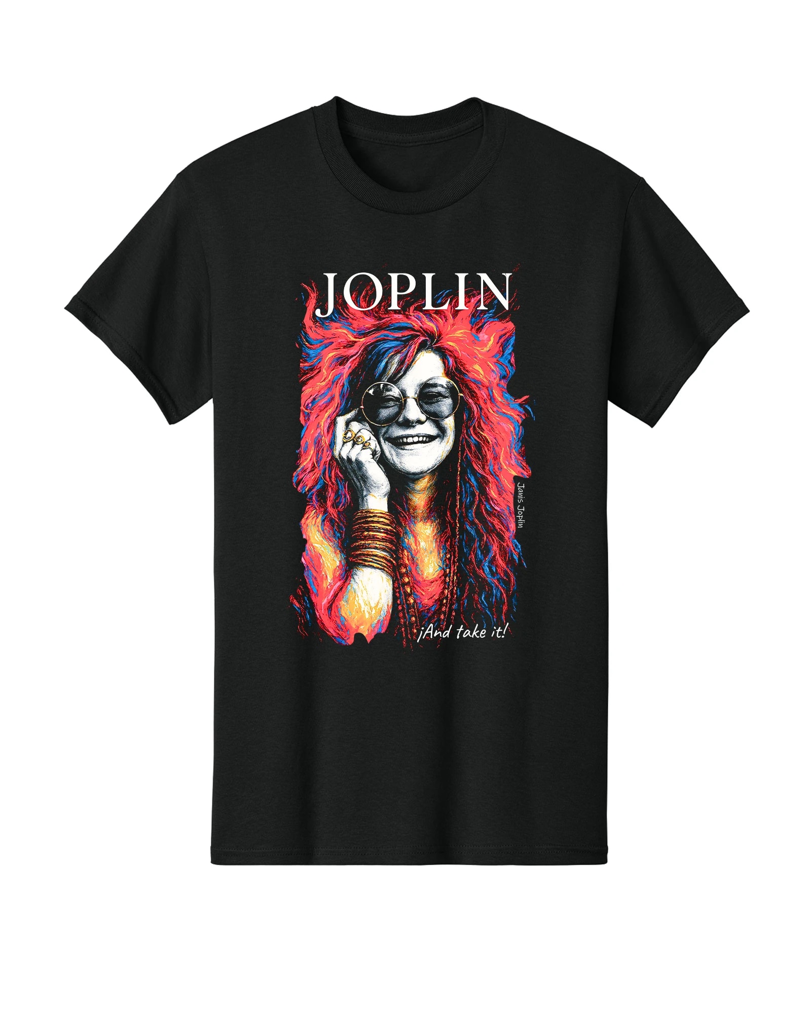 Joplin Black M