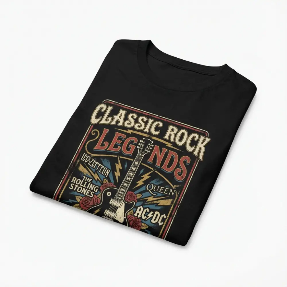 Rock Legends Design 1