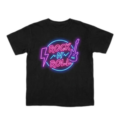 Rock Legends Design 4