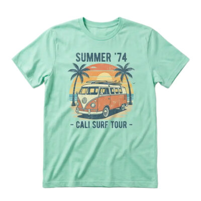 Surf & Chill Design 4