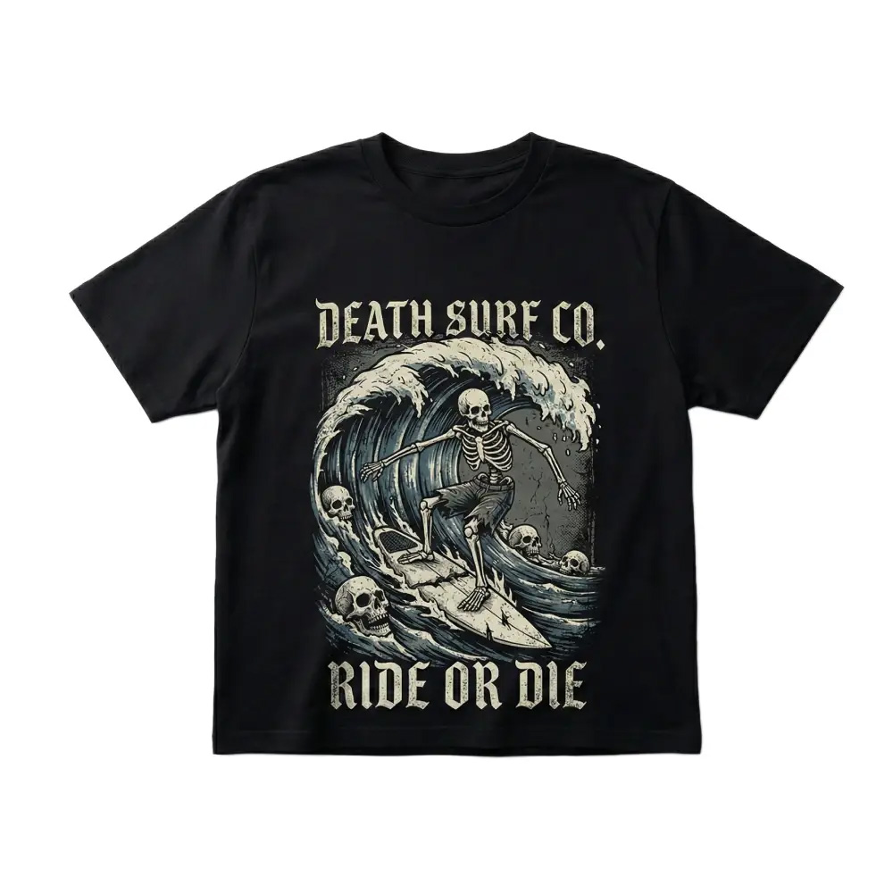 Surf & Chill Design 5